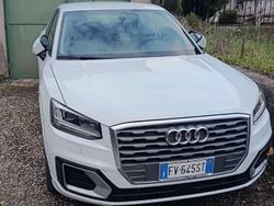 Bianco Usata 2019 Audi Q2 Ambiente SUV | 16.000 € (Ottimo prezzo)