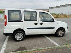 Valkoinen Käytetty 2008 Fiat Doblò Active Tila-auto | 3600 € (Hyvä tarjous)