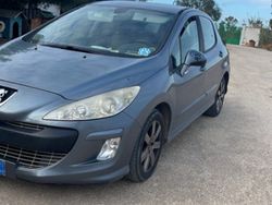 Grigio Usata 2008 Peugeot 308 Due volumi | 3000 €