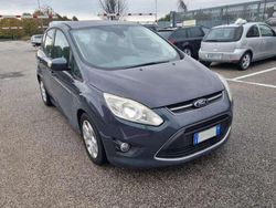 Grigio Usata 2013 Ford C-MAX Titanium Monovolume | 4990 € (Super prezzo)