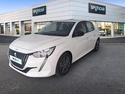 Bianco Usata 2022 Peugeot 208 Active Due volumi | 13.450 € (Buon prezzo)