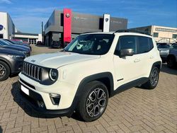 Bianco Usata 2019 Jeep Renegade Limited SUV | 16.900 € (Buon prezzo)