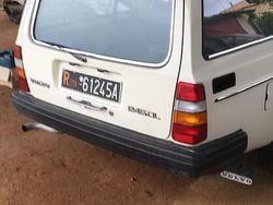 Bianco Usata 1981 Volvo 245 Station wagon | 6500 €