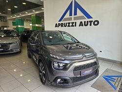 Grigio Usata 2021 Citroën C3 PureTech Tre volumi | 11.800 € (Buon prezzo)