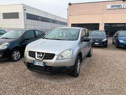 Grigio Usata 2008 Nissan Qashqai Tekna SUV | 3700 € (Buon prezzo)