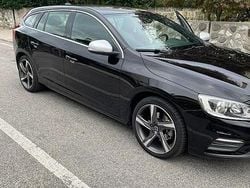 Usata 2015 Volvo V60 R-Design Station wagon | 13.000 € (Cara)