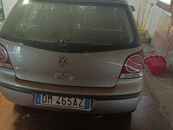 Grigio Usata 2008 VW Polo Due volumi | 4000 € (Buon prezzo)