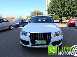 Bianco(met.) Usata 2009 Audi Q5 SUV | 12.000 € (Molto cara)