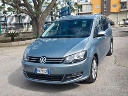 Grigio Usata 2012 VW Sharan Comfortline Monovolume | 7300 € (Buon prezzo)