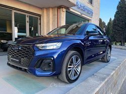 Blu Usata 2023 Audi Q5 Sportback S-Line SUV | 42.899 € (Ottimo prezzo)