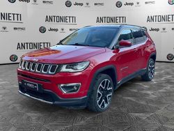 Rosso Usata 2019 Jeep Compass Limited SUV | 19.800 € (Cara)