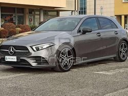 Grigio Usata 2019 Mercedes A200 Premium Tre volumi | 25.600 € (Buon prezzo)