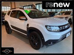 Bianco pastello Usata 2023 Dacia Duster Extreme SUV | 17.700 € (Buon prezzo)