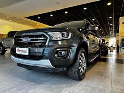 Grigio Usata 2022 Ford Ranger Wildtrack Pick-up | 32.000 € (Buon prezzo)