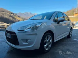 Bianco Usata 2010 Citroën C3 Style Due volumi | 4000 € (Buon prezzo)