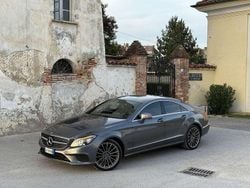 Usata 2017 Mercedes CLS250 Premium Tre volumi | 29.900 € (Cara)