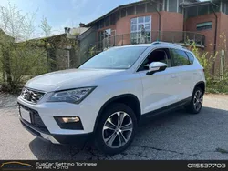 Bianco Usata 2016 Seat Ateca SUV | 12.500 € (Ottimo prezzo)