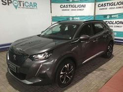Grigio Usata 2020 Peugeot 2008 Allure SUV | 15.900 € (Buon prezzo)