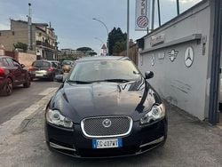 Grigio Usata 2011 Jaguar XF Tre volumi | 6999 € (Ottimo prezzo)