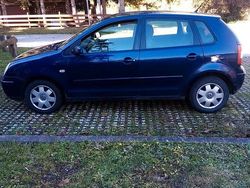 Blu Usata 2005 VW Polo Tre volumi | 2000 € (Ottimo prezzo)