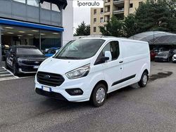Bianco Usata 2021 Ford Transit Custom Trend Furgone | 15.900 € (Ottimo prezzo)