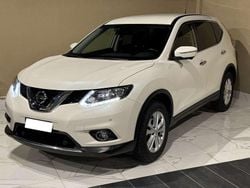 White pearl brilliant Usata 2016 Nissan X-Trail Acenta SUV | 10.800 € (Buon prezzo)