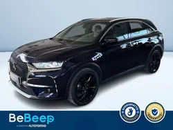 Blu Usata 2020 DS Automobiles DS7 Crossback Prestige SUV | 24.900 € (Cara)