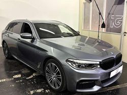 Grigio Usata 2017 BMW 520 M Sport Station wagon | 21.490 € (Molto cara)