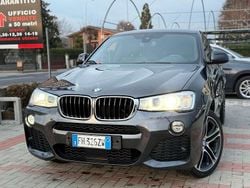 Grigio Usata 2017 BMW X4 M Sport SUV | 20.990 € (Buon prezzo)