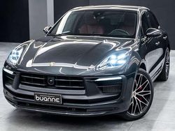 Grigio vulcano metall perlato Usata 2022 Porsche Macan Chrono SUV | 69.999 € (Super prezzo)