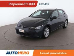 Nero Usata 2022 VW Golf Life Tre volumi | 20.499 € (Buon prezzo)