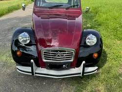 Usata 1984 Citroën 2CV Charleston Tre volumi | 10.500 €