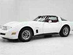 Altri Usata 1982 Chevrolet Corvette Coupé | 15.950 €