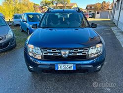 Blu Usata 2017 Dacia Duster SUV | 8490 € (Buon prezzo)