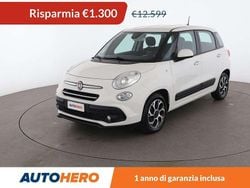 Bianco Usata 2020 Fiat 500L Business Monovolume | 11.299 € (Buon prezzo)