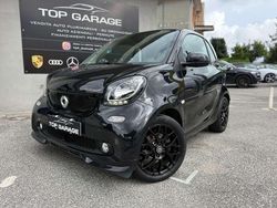Nero Usata 2019 Smart ForTwo Coupé Superpassion Due volumi | 13.500 € (Ottimo prezzo)