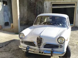 Usata 1961 Alfa Romeo Giulietta Ti Due volumi | 17.000 €