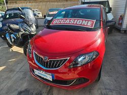 Rosso Usata 2021 Lancia Ypsilon Silver Due volumi | 10.000 € (Buon prezzo)