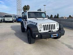 Usata 2017 Jeep Wrangler Sport SUV | 31.900 € (Buon prezzo)