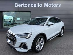 Bianco Usata 2023 Audi Q3 S-Line SUV | 39.900 € (Cara)