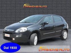 Nero Usata 2010 Fiat Punto Dynamic Due volumi | 4000 € (Buon prezzo)