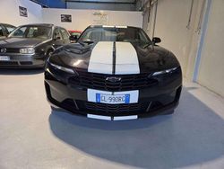 Nero Usata 2019 Chevrolet Camaro Coupé | 43.990 €