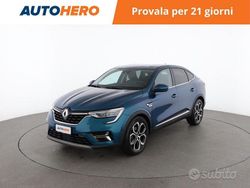 Blu Usata 2022 Renault Arkana SUV | 18.799 € (Buon prezzo)