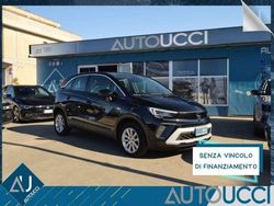 Nero Usata 2022 Opel Crossland X Elegance SUV | 13.900 € (Buon prezzo)