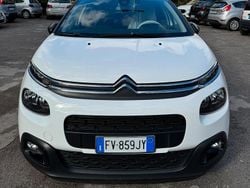 Bianco Usata 2019 Citroën C3 Shine Tre volumi | 8700 € (Buon prezzo)