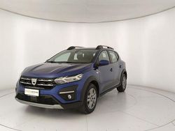 Blu Usata 2022 Dacia Sandero Comfort Due volumi | 14.650 € (Buon prezzo)