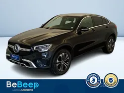 Nero Usata 2022 Mercedes GLC300 Coupé | 40.900 € (Ottimo prezzo)