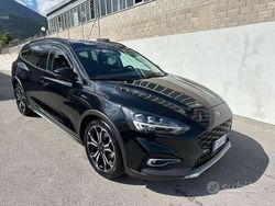 Nero Usata 2019 Ford Focus Active Station wagon | 12.900 € (Buon prezzo)