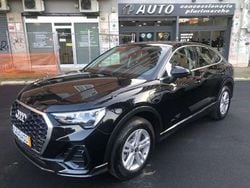 Nero Usata 2022 Audi Q3 Sportback Ambiente SUV | 32.500 €