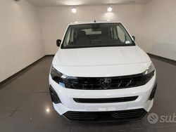 Bianco Nuova 2025 Peugeot Rifter Allure Monovolume | 27.500 €